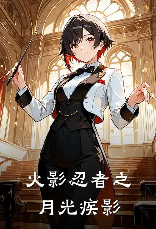 火影忍者之月光疾影