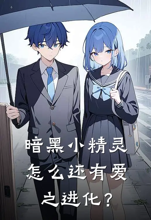 暗黑小精灵，怎么还有爱之进化？