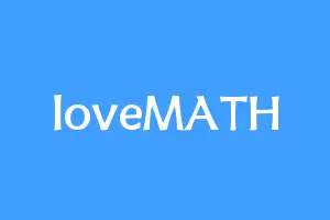 loveMATH