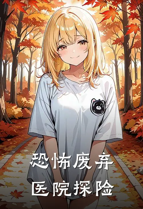 恐怖废弃医院探险