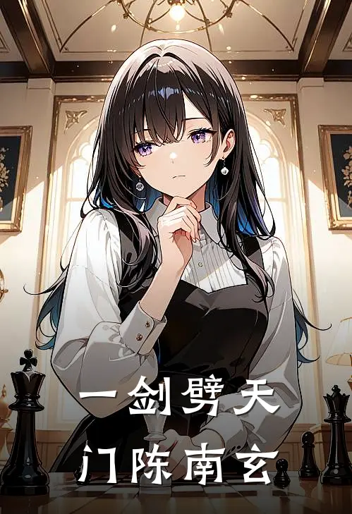 一剑劈天门陈南玄