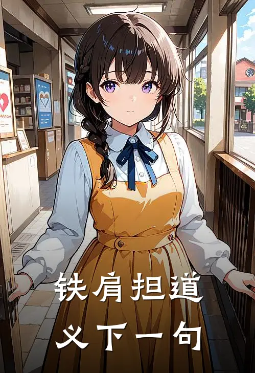 铁肩担道义下一句