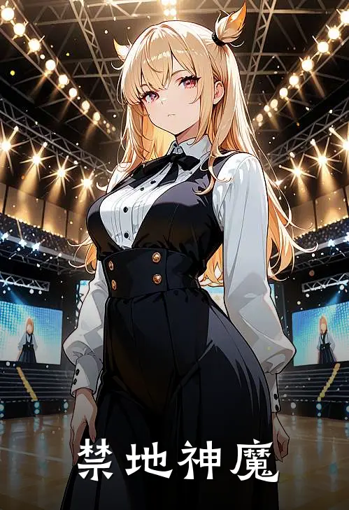 禁地神魔