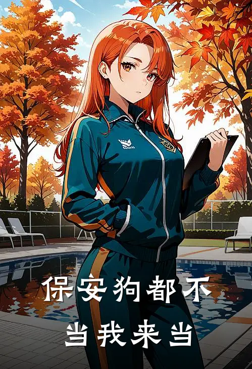 保安狗都不当我来当