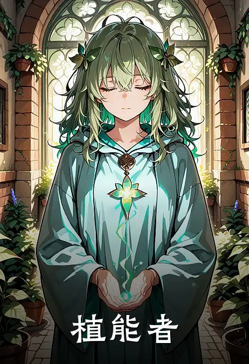 植能者梁凡阿秀免费小说推荐_推荐完结小说植能者(梁凡阿秀)