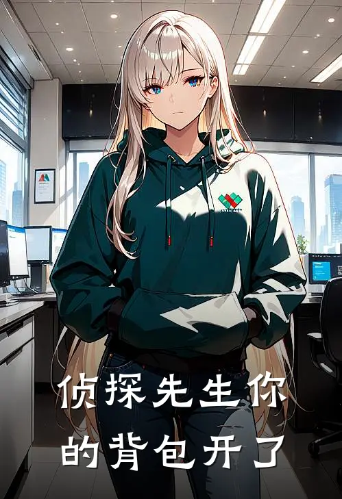 侦探先生 你的背包开了