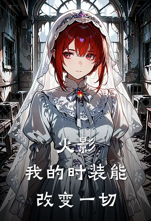 火影：我的时装能改变一切