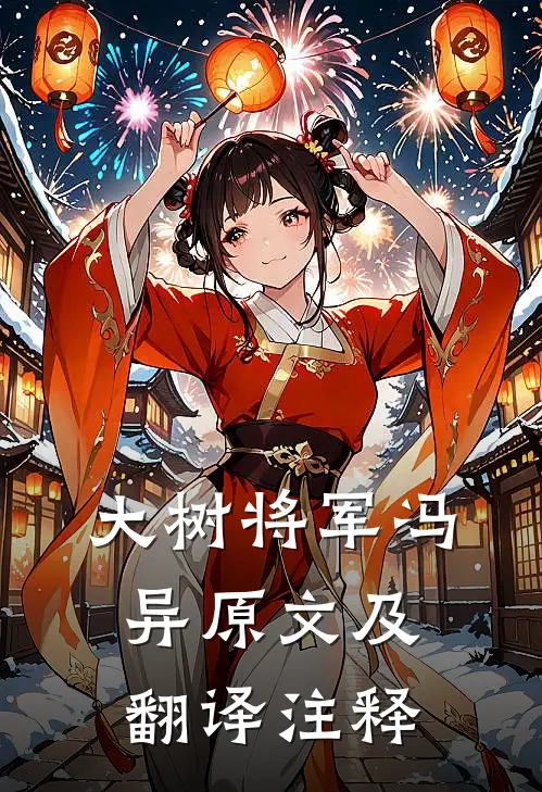 大树将军冯异原文及翻译注释