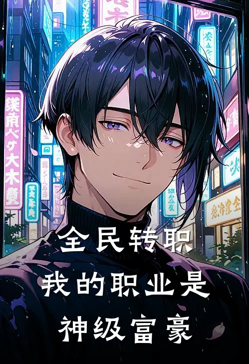 全民转职：我的职业是神级富豪(哥布林秦风)完整版小说全文免费阅读_免费阅读无弹窗全民转职：我的职业是神级富豪哥布林秦风