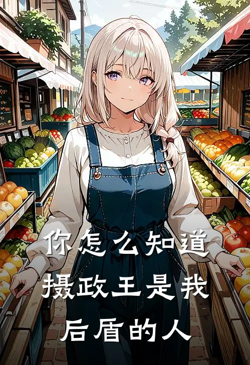 你怎么知道摄政王是我后盾的人