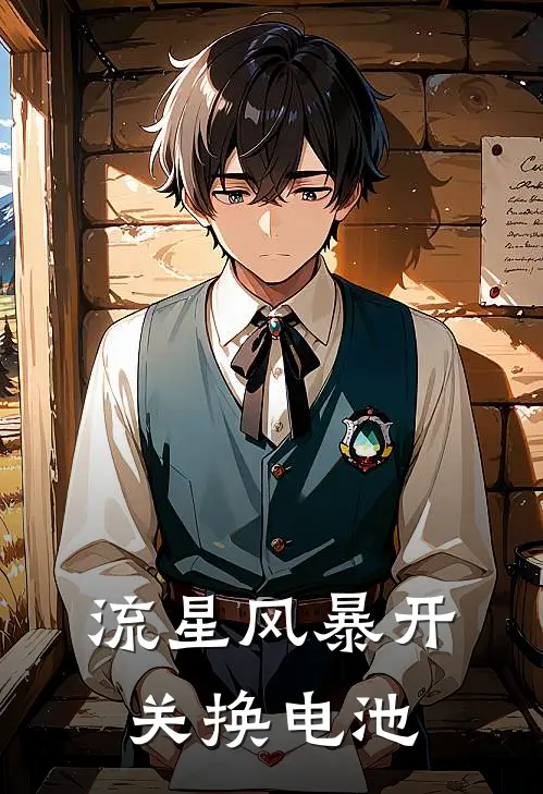 流星风暴开关换电池