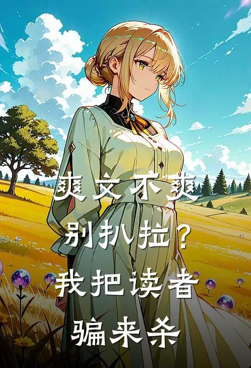 爽文不爽别扒拉？我把读者骗来杀