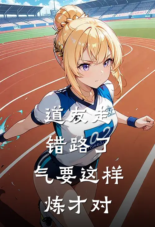 道友走错路了，气要这样炼才对