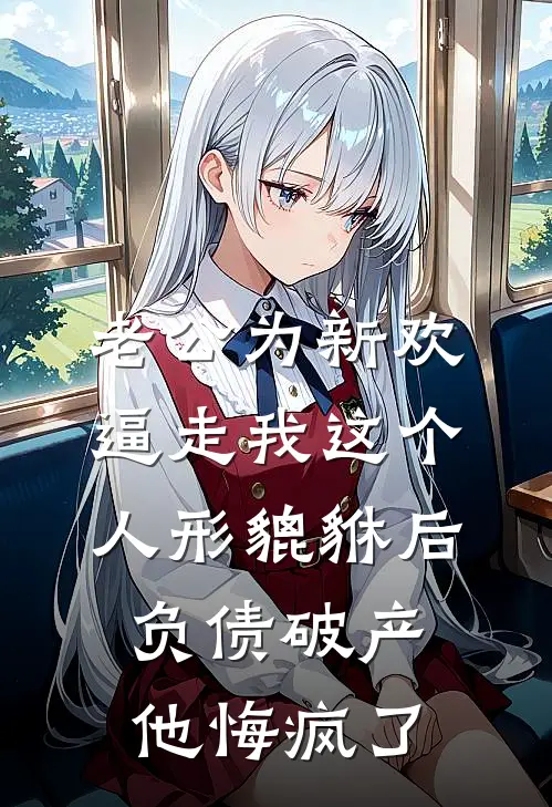 老公为新欢逼走我这个人形貔貅后，负债破产他悔疯了