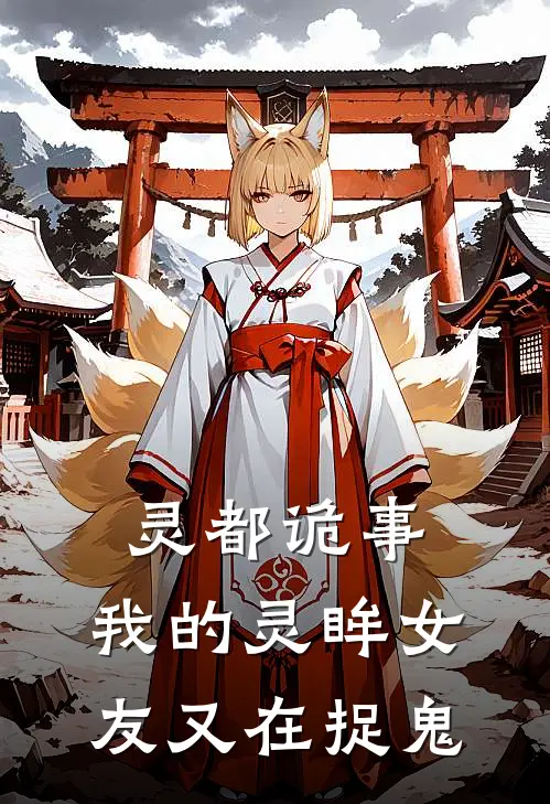 灵都诡事：我的灵眸女友又在捉鬼