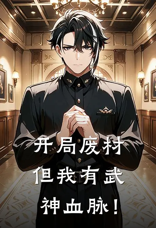 开局废材，但我有武神血脉！