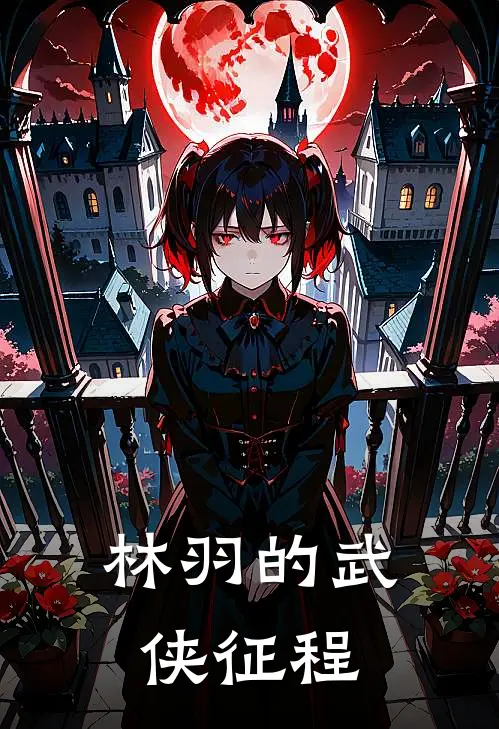 林羽的武侠征程