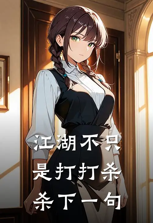 江湖不只是打打杀杀下一句