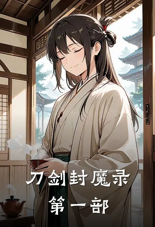 刀剑封魔录：第一部