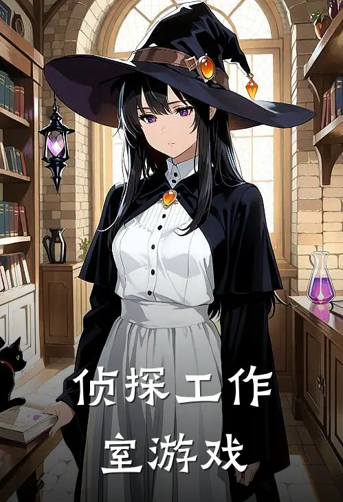 侦探工作室游戏