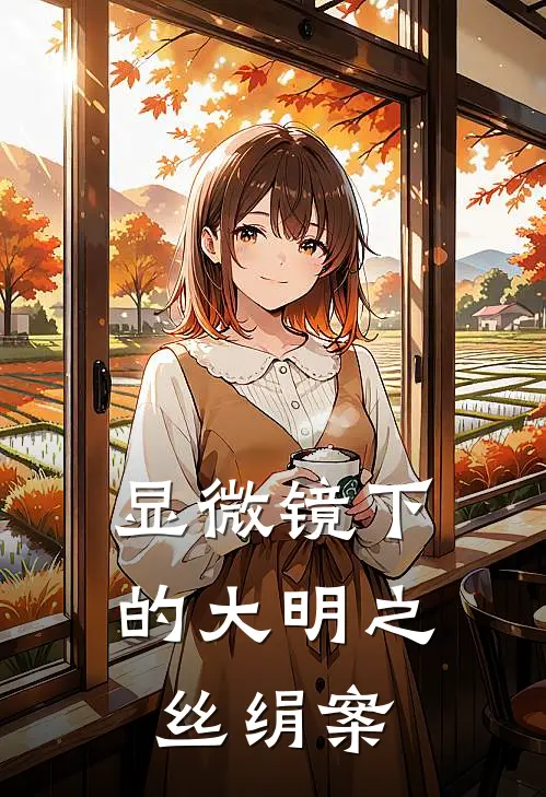 显微镜下的大明之丝绢案