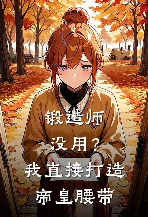 锻造师没用？我直接打造帝皇腰带