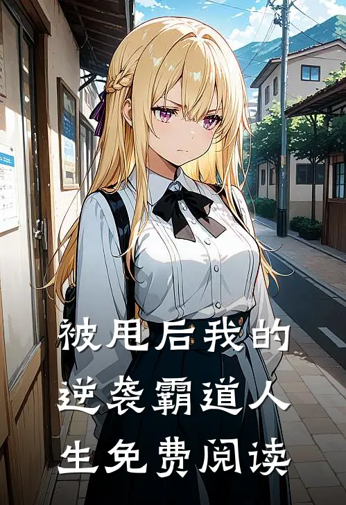 被甩后我的逆袭霸道人生免费阅读