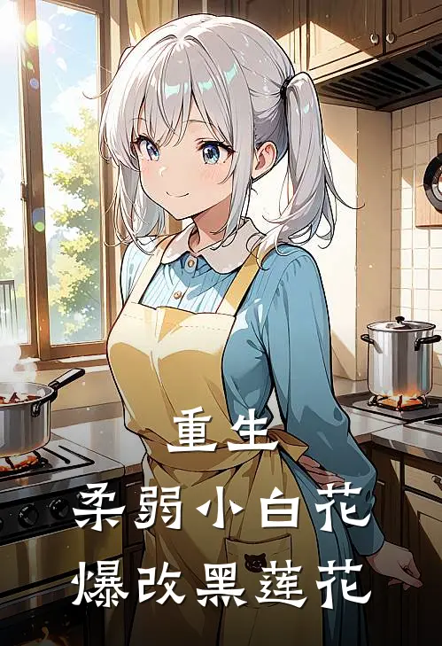 重生：柔弱小白花爆改黑莲花
