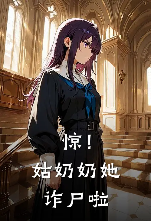 惊！姑奶奶她诈尸啦