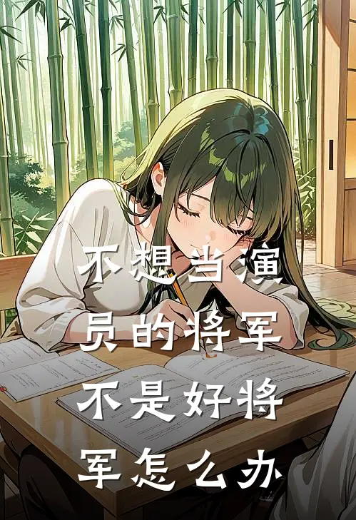 不想当演员的将军不是好将军怎么办