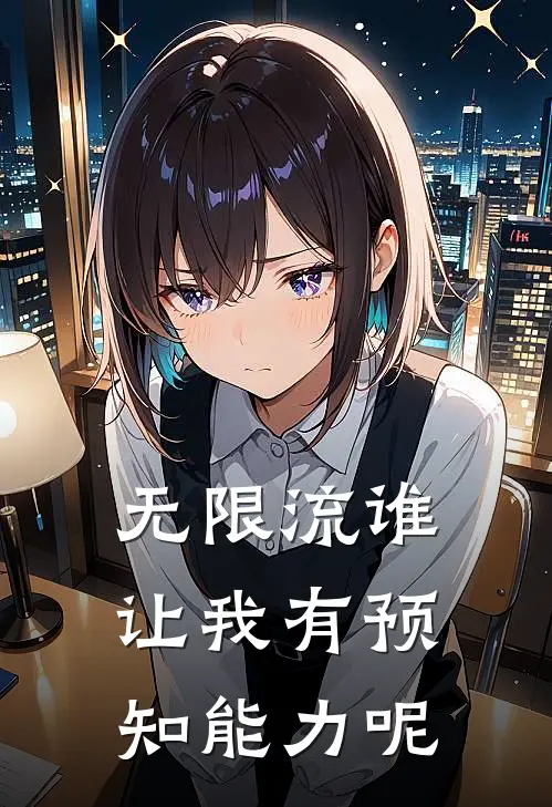 【无限流】谁让我有预知能力呢苏小池李茂全文免费阅读_完结热门小说【无限流】谁让我有预知能力呢(苏小池李茂)
