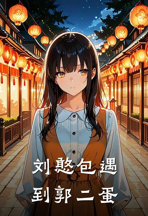 刘憨包遇到郭二蛋