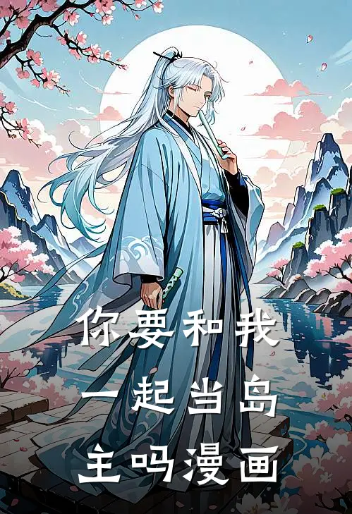 你要和我一起当岛主吗漫画