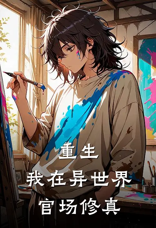 重生：我在异世界官场修真