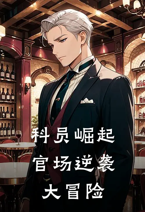 科员崛起：官场逆袭大冒险