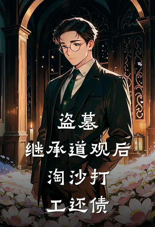 盗墓：继承道观后，淘沙打工还债