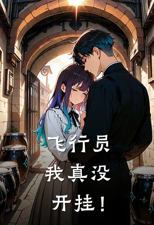 飞行员：我真没开挂！