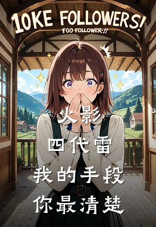 火影：四代雷，我的手段你最清楚