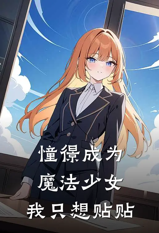 憧憬成为魔法少女：我只想贴贴