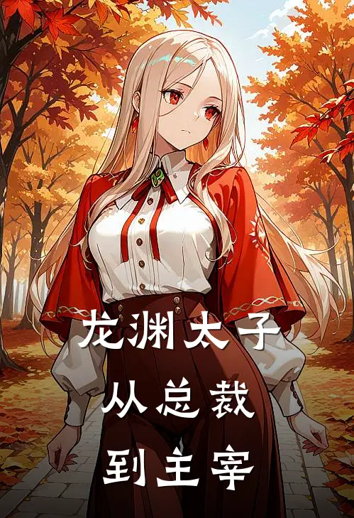 龙渊太子：从总裁到主宰