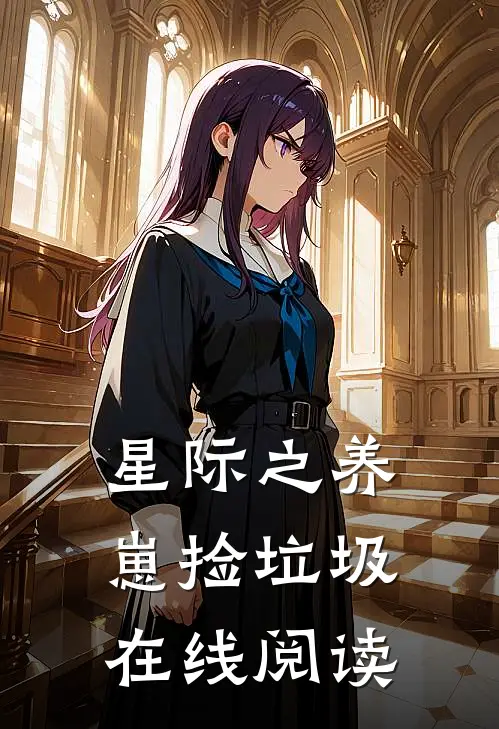 星际之养崽捡垃圾在线阅读