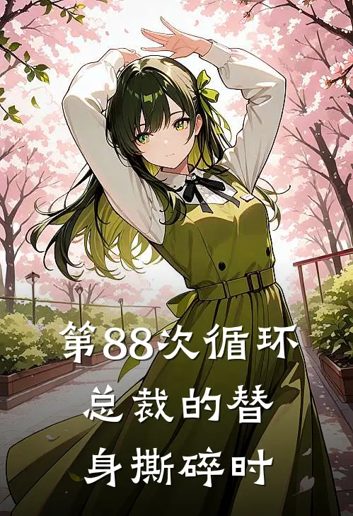 第88次循环：总裁的替身撕碎时(林晚沈昭)完结的热门小说_全本免费完结小说第88次循环：总裁的替身撕碎时(林晚沈昭)