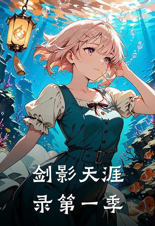 剑影天涯录第一季