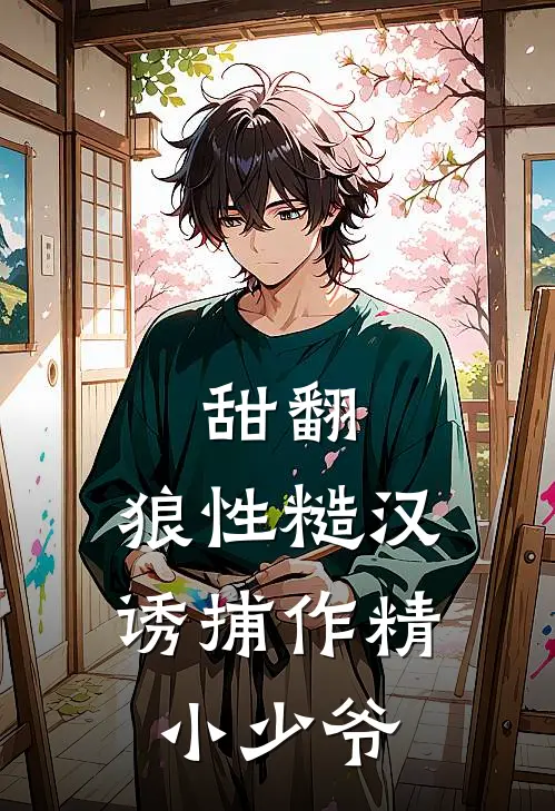 甜翻：狼性糙汉诱捕作精小少爷