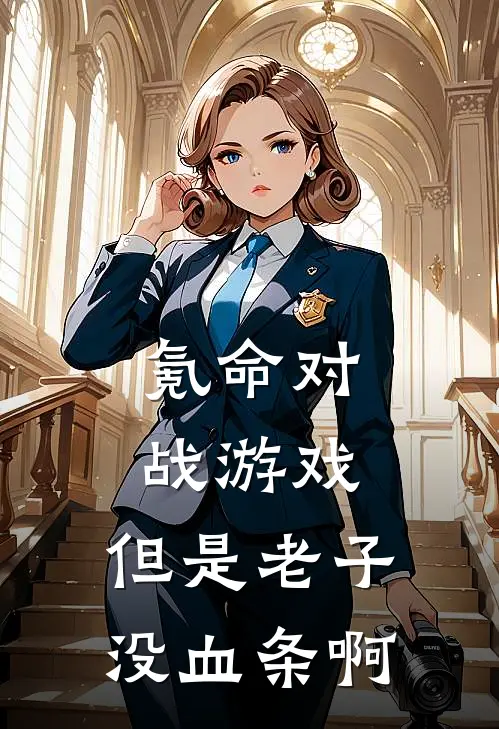 氪命对战游戏，但是老子没血条啊