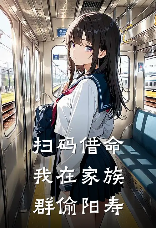 扫码借命：我在家族群偷阳寿