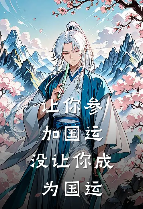 让你参加国运，没让你成为国运(陆少霆苏琪琳)完结版小说推荐_最新完结小说推荐让你参加国运，没让你成为国运陆少霆苏琪琳