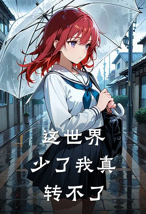 这世界，少了我真转不了(盛景彬周沐)小说推荐完本_全本免费小说这世界，少了我真转不了盛景彬周沐