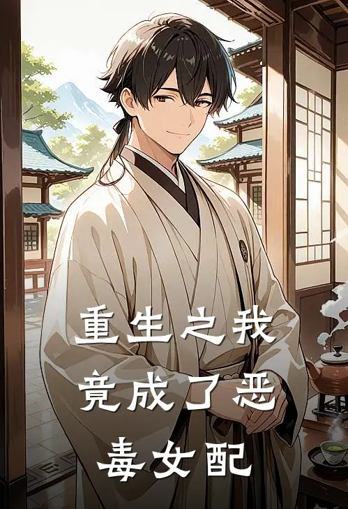 重生之我竟成了恶毒女配