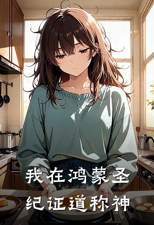 我在鸿蒙圣纪证道称神